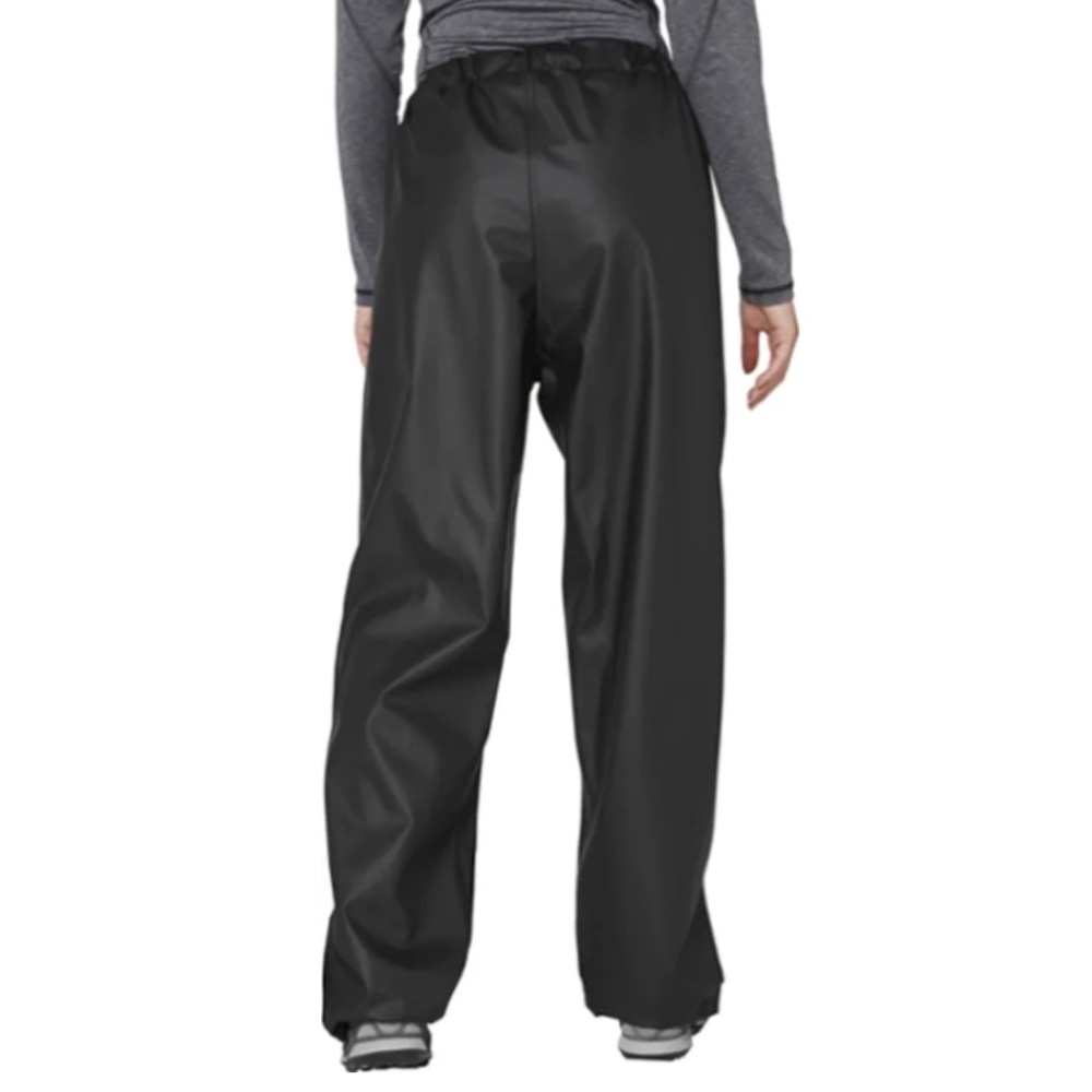 Helly Hansen Black Voss Windproof Waterproof Rain… - image 2